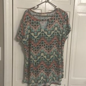 🎊BOBBIE BROOKS MULTI COLOED ❤️